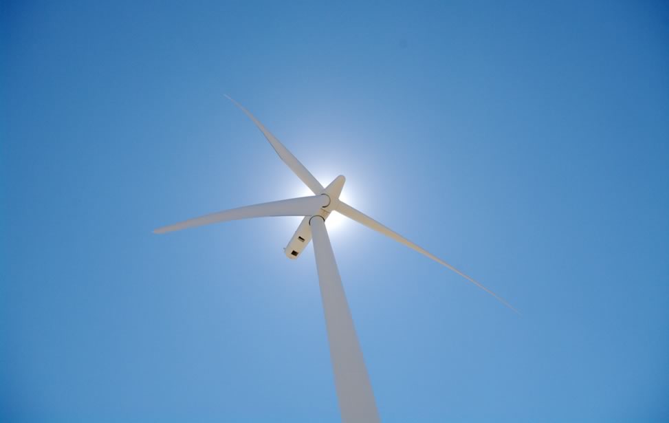 Wind power generator